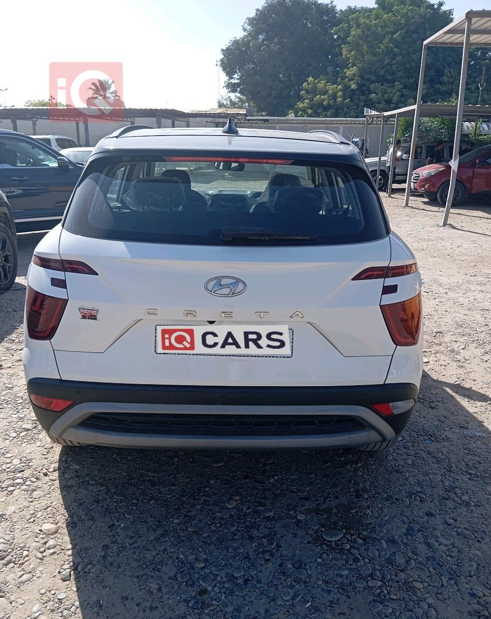 هيونداي كريتا